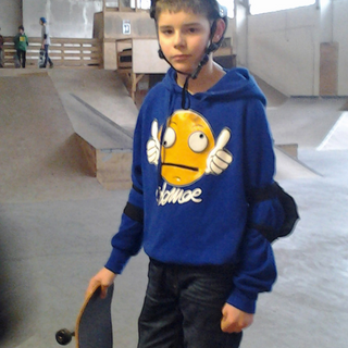 foto0290-1 Montessori-Schulzentrum Leipzig - Schülerblog - Roll, roll kleines Brett!